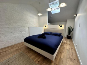 Gare Unique Duplex lumineux